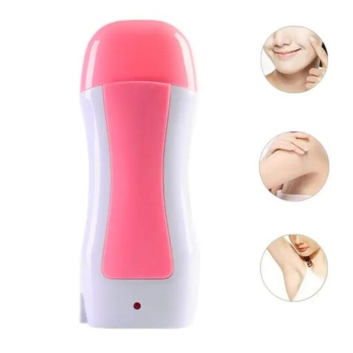 3 In 1 Waxing & Epilator Kit Smooth Skin At Home