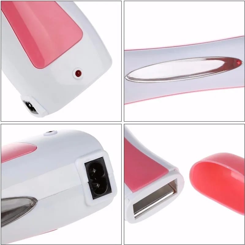 3 In 1 Waxing & Epilator Kit Smooth Skin At Home