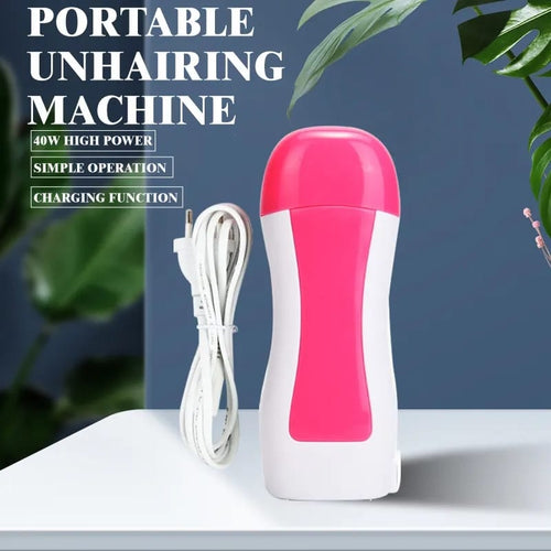 3 In 1 Waxing & Epilator Kit Smooth Skin At Home