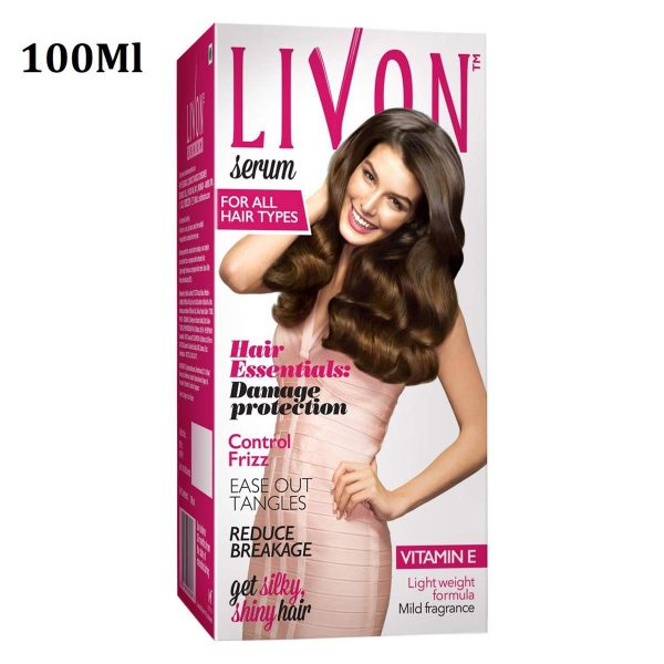 Livon Hair Serum 100 Ml