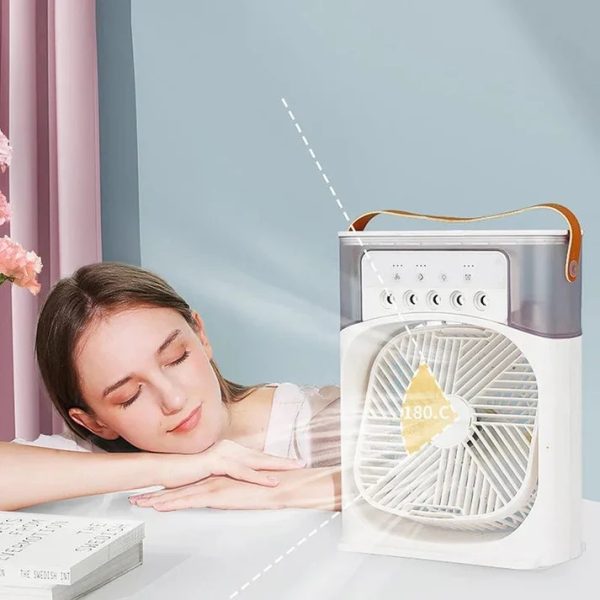 Portable Air Conditioner Fan
