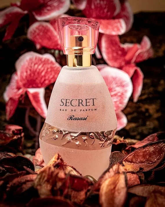 Secret Perfume For Women’s By Rasasi 75 Ml