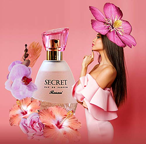 Secret Perfume For Women’s By Rasasi 75 Ml