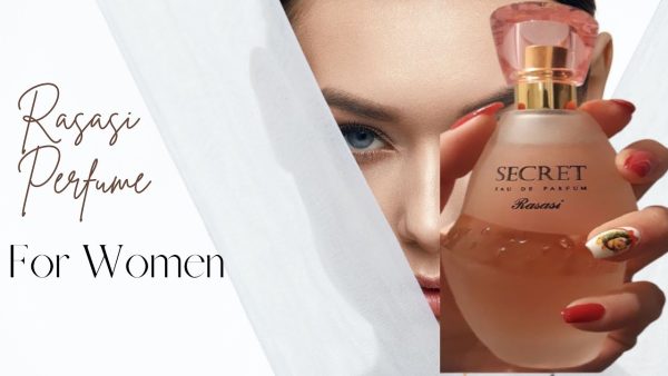 Secret Perfume For Women’s By Rasasi 75 Ml