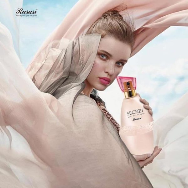 Secret Perfume For Women’s By Rasasi 75 Ml