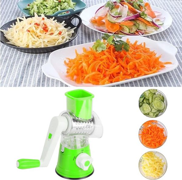 Manual Vegetable Cutter