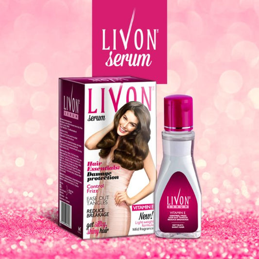 Livon Hair Serum 100 Ml