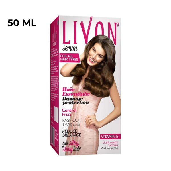 Livon Hair Serum 100 Ml