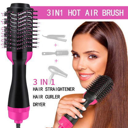 One Step 2 In 1 Hair Dryer & Brush