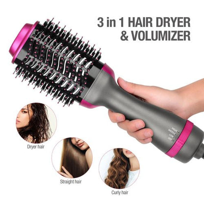 One Step 2 In 1 Hair Dryer & Brush