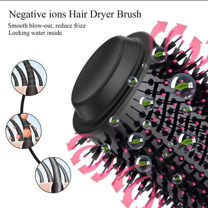 One Step 2 In 1 Hair Dryer & Brush