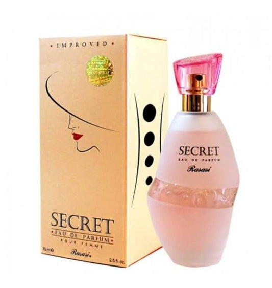 Secret Perfume For Women’s By Rasasi 75 Ml