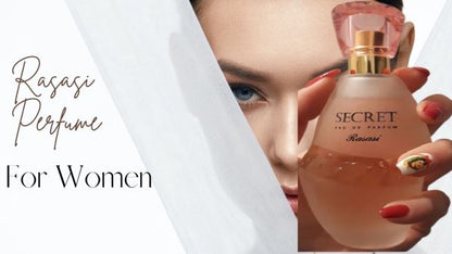 Secret Perfume For Women’s By Rasasi 75 Ml